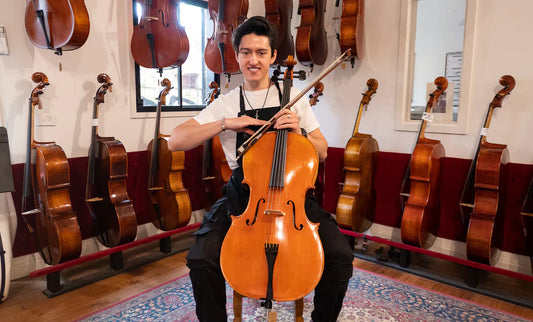 Signs It's Time to Upsize: How to Know You've Outgrown Your Cello