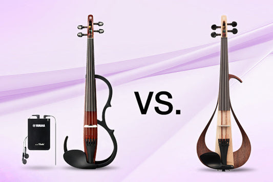 Transitioning from Acoustic to Electric Violin: What Players Need to Know