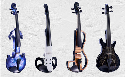 Electric Violin in Different Musical Genres: Classical Crossover to Rock and Jazz