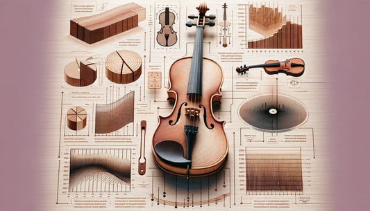 Understanding Violin Wood: How Spruce and Maple Affect Tone and Projection