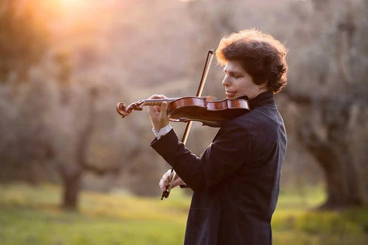 Choosing Violin Strings: Synthetic Core vs. Steel vs. Gut String Comparison