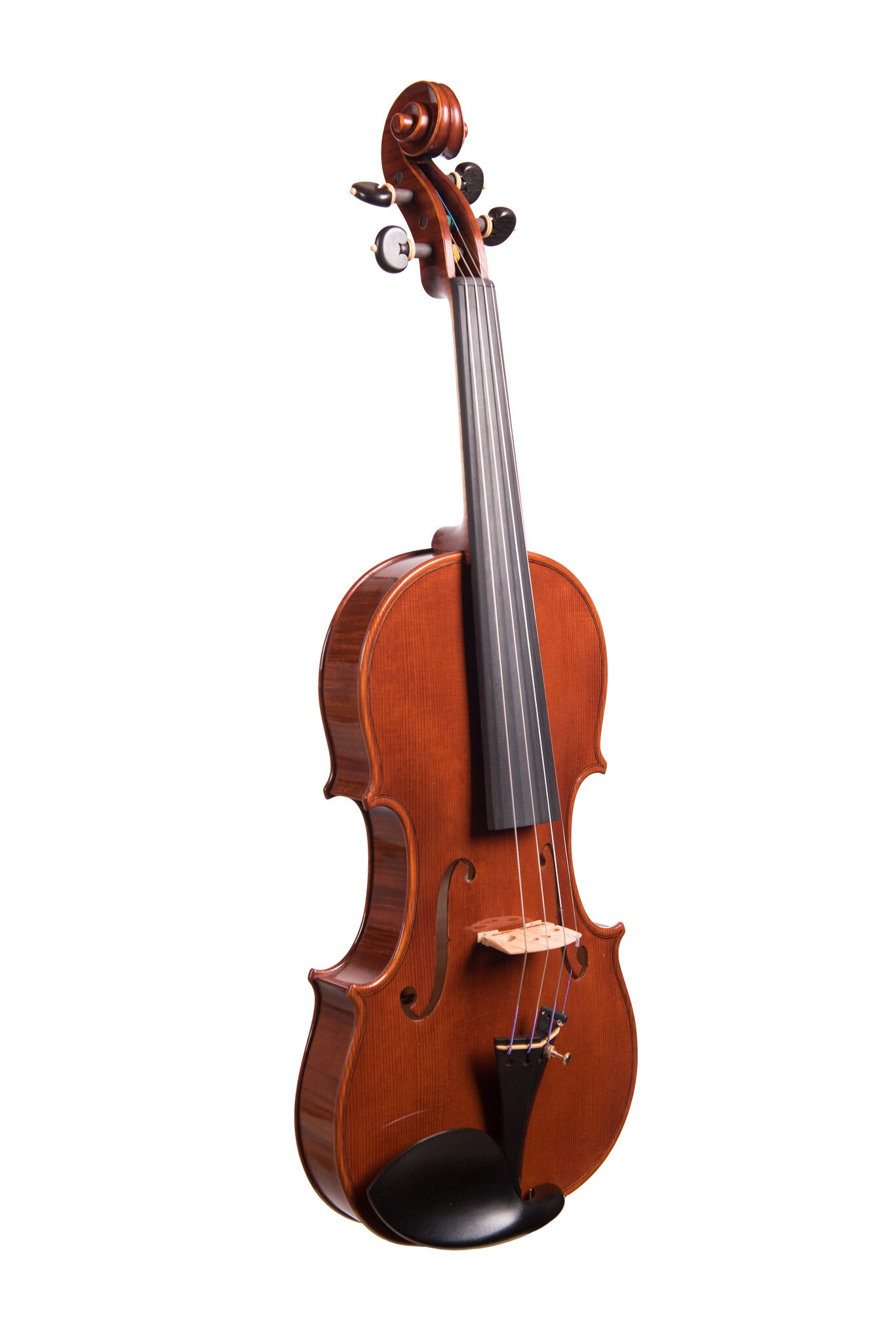 Davide Negroni violin, 2023, Cremona, ITALY