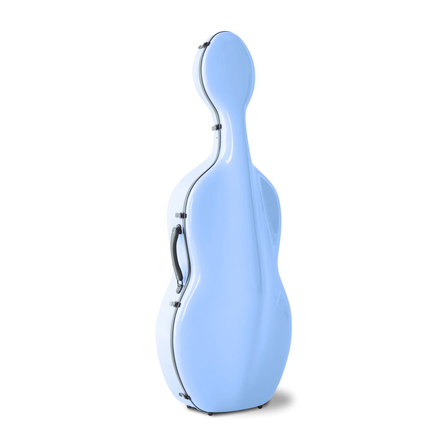 SYC NOVA carbon fiber cello case, 3.6 kilo | Metzler Violins |