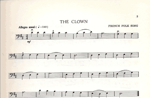 Krane: Folk Tunes for the Young Cellist (cello & piano)