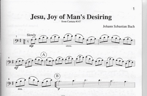 Kelley, Daniel: Twenty Sacred & Spiritual Solos (Cello & Piano)