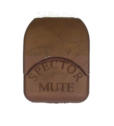 SPECTOR Violin Mute by Super-Sensitive, copper