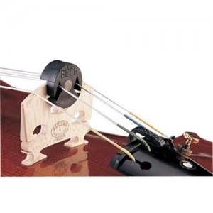 Bech Magnetic Violin or Viola Mute