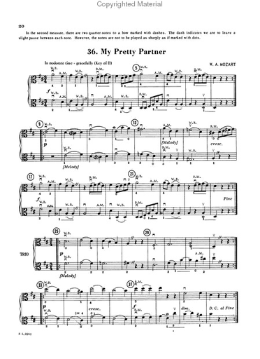 Applebaum, S.: Beautiful Music for Two String Instruments Volume 1 (2 violas) Alfred