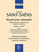 Saint-Saens, Camille: Collection for Cello & Piano, Vol. 1