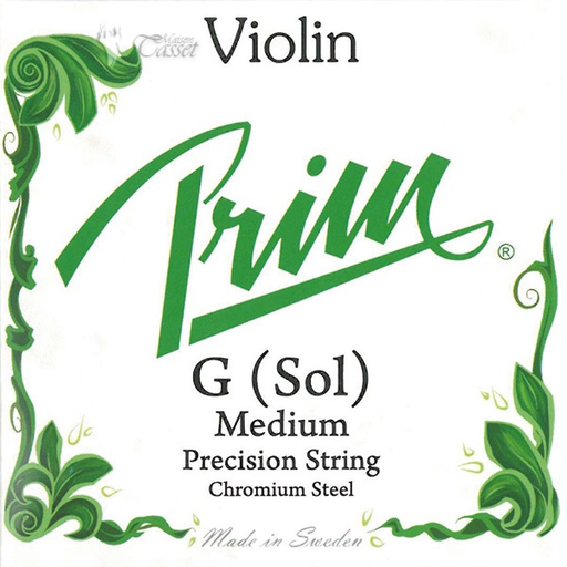 Prim violin G string, medium