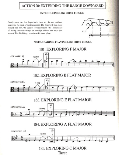 Rolland, P. (Johnson, S.): Young Strings in Action, Vol.2 (viola)