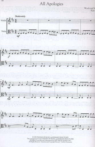 Big Book of Violin & Viola Duets