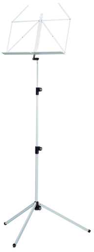 K&M 100/1 three-piece folding music stand
