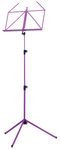 K&M 100/1 three-piece folding music stand