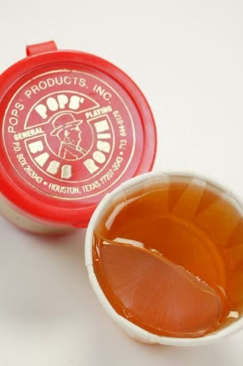 Pops’ Bass Rosin (DB)