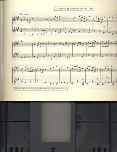 Engels, I.: Duettbuchlein Grosser Meister-Duet book of great masters (2 violins)