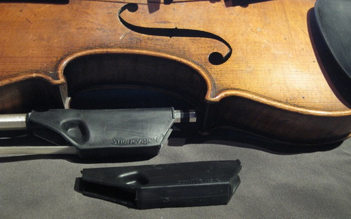 Stringvision Bowgrip for violin, viola, or cello