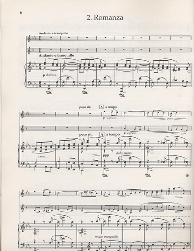 Alwyn, W.: Conversations (violin, clarinet & piano)