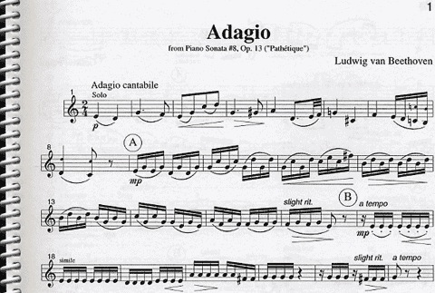 Kelley, Daniel: Music for Four Vol.2 Favorites from the Baroque, Classical & Romantic Periods (Violin 2)