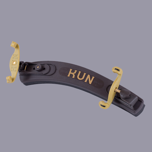 Kun Collapsible violin 4/4 shoulder rest