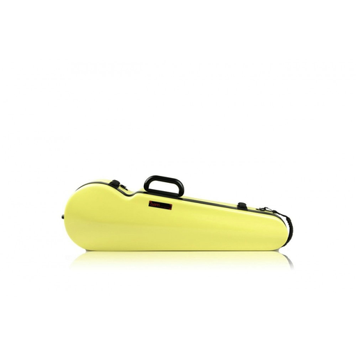BAM Hightech Contoured violin case,