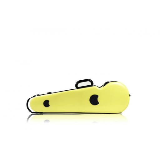 BAM Hightech Contoured violin case,