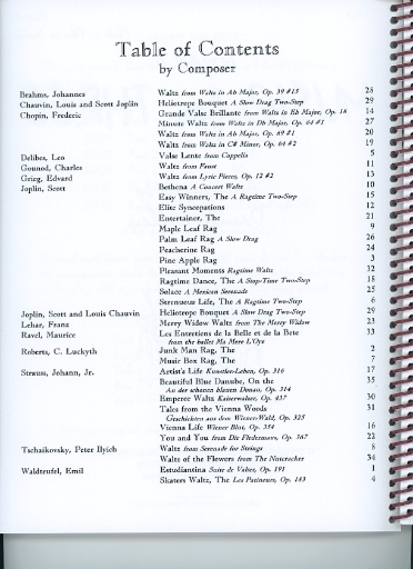 Kelley, Daniel: Music for Three Vol.4 Rags & Waltzes (violin 2)