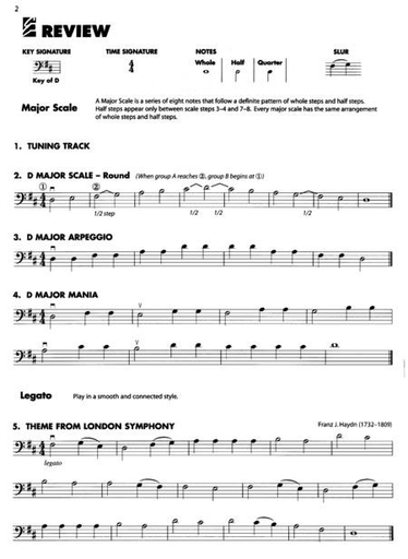 Allen, Gillespie, & Hayes: Essential Elements Interactive, Bk.2 (cello, online resources included)