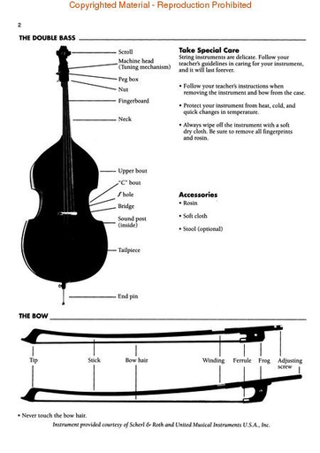 Allen, M., Gillespie, R., & Hayes, P.T.: Essential Elements, Bk.1 (bass)