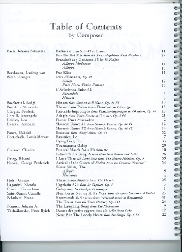 Kelley, Daniel: Music for Three Vol.8 More Favorites from the Baroque, Classical & Romantic Periods (Violin 2)