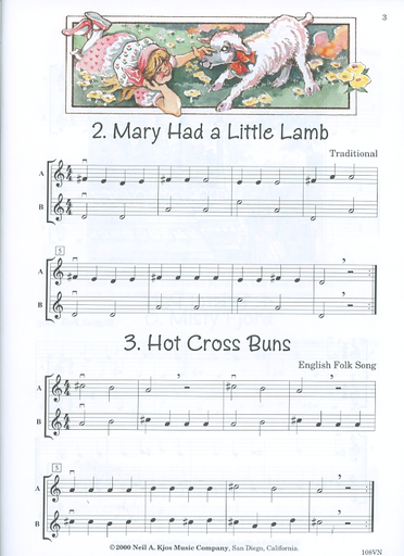 Frost , Robert: First Things First (2 violas)