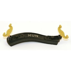Kun Original violin 1/2-3/4 shoulder rest