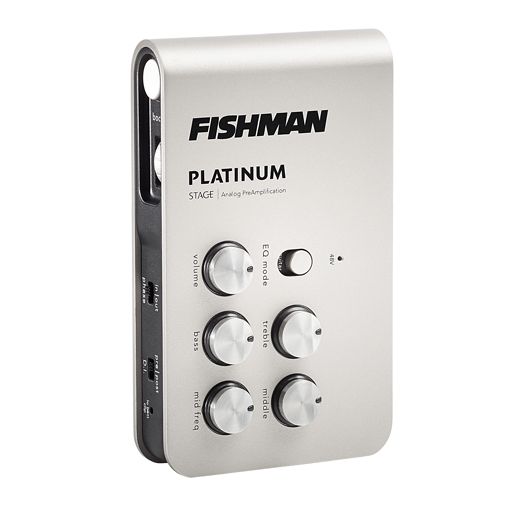 Fishman Platinum Stage - Analog PreAmplification plus D.I.