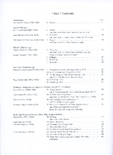 Deserno, Katharina: My First Concert - 25 Easy Concert Pieces from 5 Centuries (cello & piano)