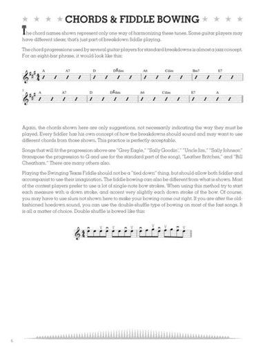 Haggard, Merle: Swinging Texas Fiddlin' (violin) Hal Leonard