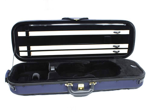 Levitas Super Light oblong violin case