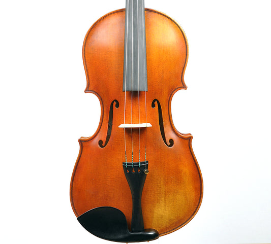 Kevin Crow 16 1/2" viola, #28, "Maggie", Wisconsin, 2024 | Metzler Violins