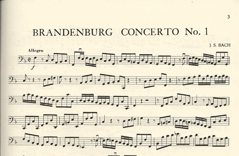 Zimmerman, Fred: Orchestral Excerpts Vol.3 (bass) IMC