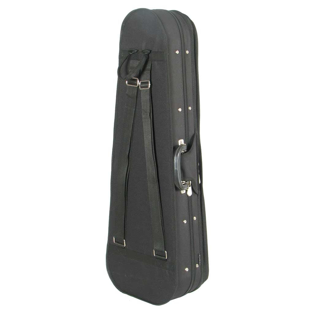 Core shaped violin case