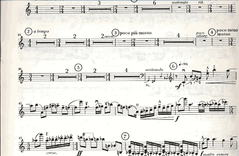Bacewicz, Grazyna: Concerto #5 (violin & piano)