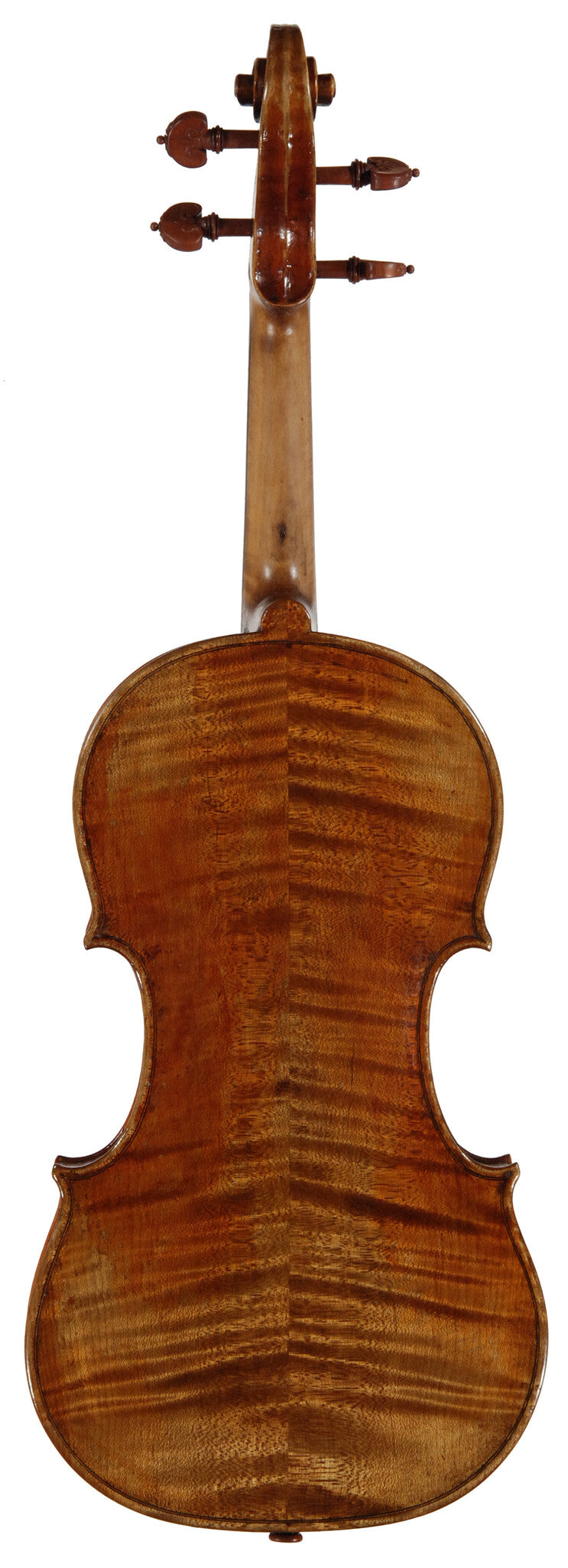 Douglas C. Cox "Diable 1734 del Gesu" violin, Opus 671, 2010, Brattleboro, Vermont