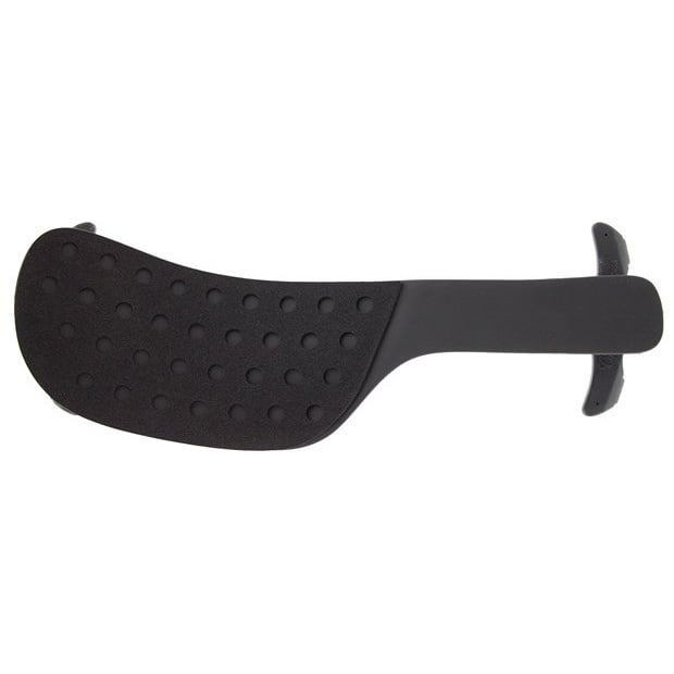 Performa Violin Shoulder Rest, 4/4, Thermoplastic Polymers, by Cyrus Creations
