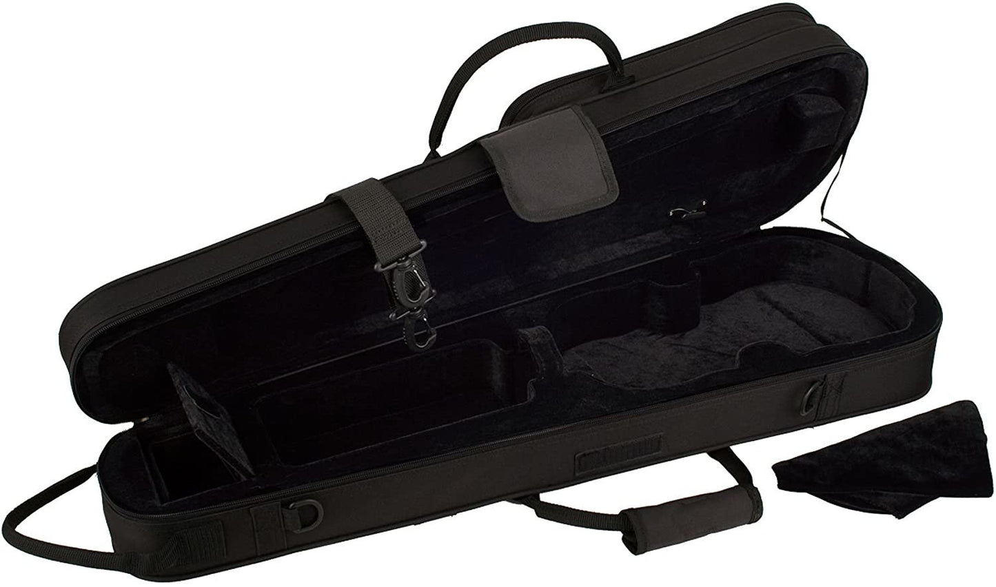 Protec MAX violin 4/4 case, shaped