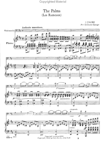 Ambrosio, W.F. (arr): Cellist's Solo Album