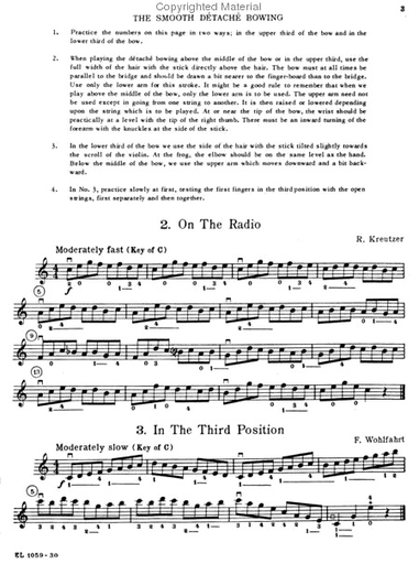 Applebaum: Building Technic with Beautiful Music Vol.3 (cello)