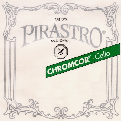 Pirastro CHROMCOR cello D string dolce