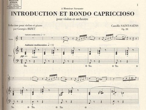 French Violin Concert Works-Oeuvres Concertantes Francaises (violin & piano)
