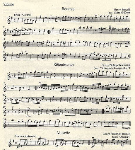 Nagy: Great Composers for Little Violinists (violin & piano) Barenreiter (now out of print)