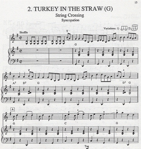 Oppelt: Fiddle Tune Bowing (violin)