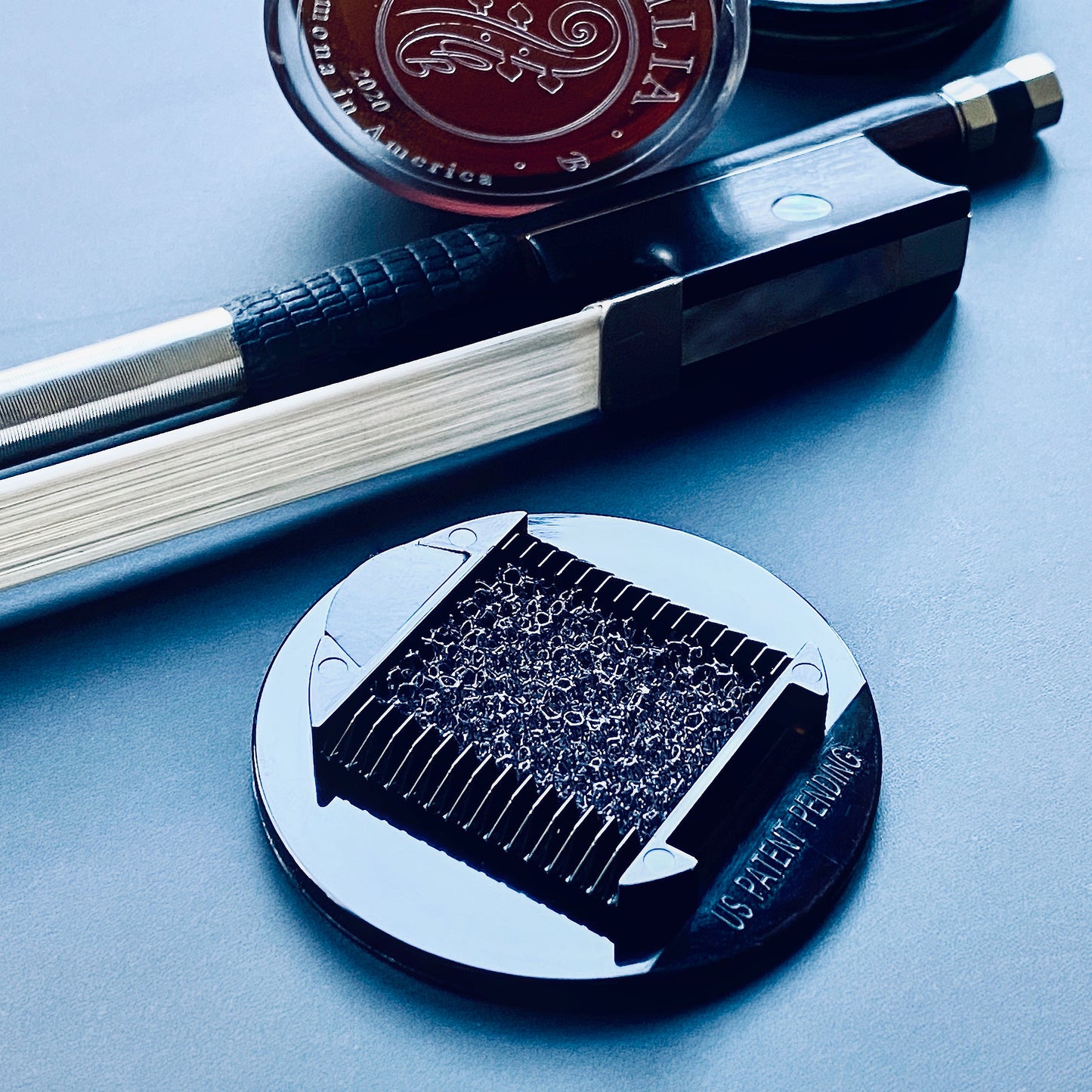 Cecilia "Solo" Rosin (Cello) | Metzler Violins